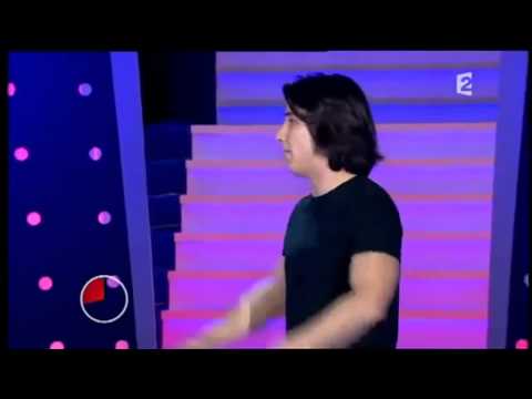 Jérémy Ferrari [24] Ça y est mon ado est amoureux - ONDAR