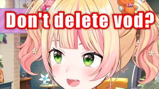 Nene Gets Progressively More Sensitive【Hololive】