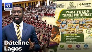 Lagos Targets 30,000 Pupils Under School Feeding Programme, 2026 Lagos Praise +More | Dateline Lagos