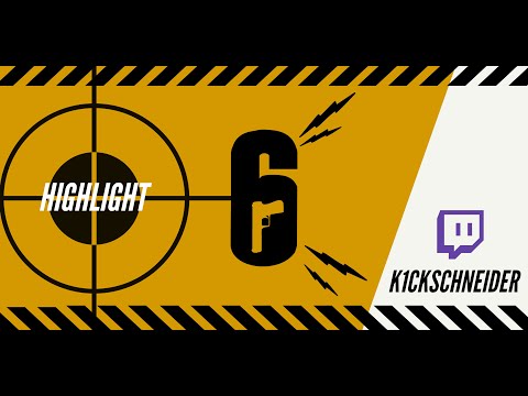 Highlight#3 - 5K de Zofia é isso mesmo, acabou o respeito!!     #R6  #PC