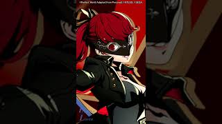 【P5X】★５怪盗「芳澤 かすみ」が登場！【P5R】 #Shorts #P5X #P5R #persona5royal  #芳澤かすみ