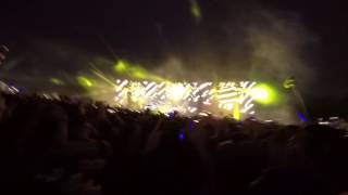 EDC New York 2016 - Yellow Claw Opening (We Made It)