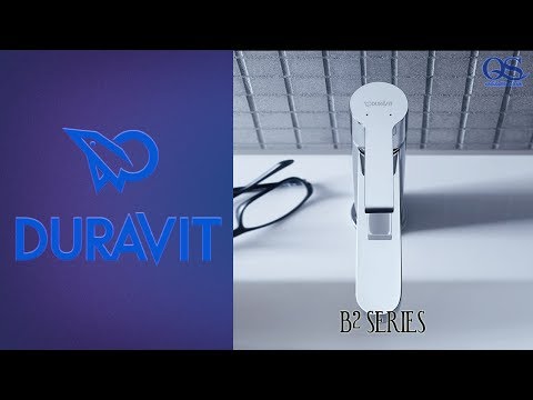 DURAVIT® B.2 Series - Taps and Mixers