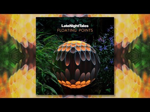 Sarah Davachi  - Untitled, live in Portland (excerpt) (Late Night Tales: Floating Points)