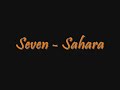 Sahara - Twenty 4 Seven