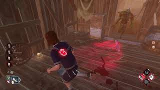 dbd 無言 リハビリ