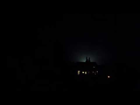 New Year Timelapse Bayreuth - Germany