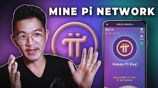 How to Mine Pi Network on your PHONE - Is it WORTH IT to Mine Pi Coin?