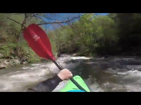 Upper Nantahala 4-24-16 Spring Fling