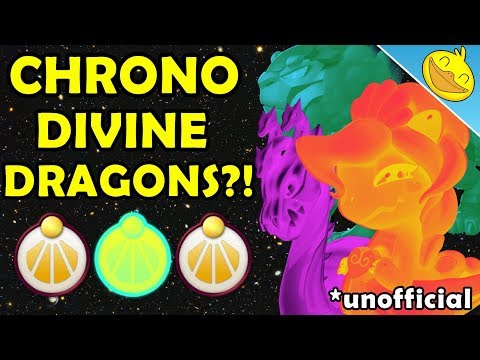 OP FUSION DIVINES?! Special CHRONO Dragons & New Collections UNOFFICIAL INFO! - DML #1070