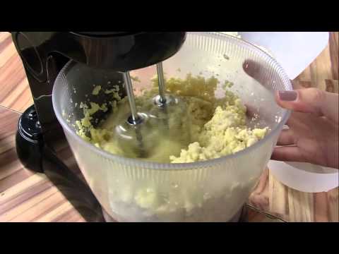 Receitas Bom Sabor 15/07/2013 - Carolinas