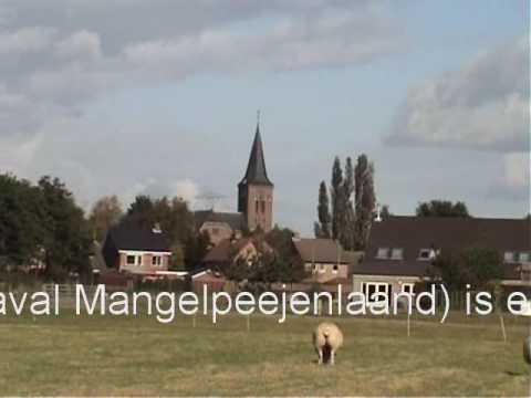 het dorp Moerstraten