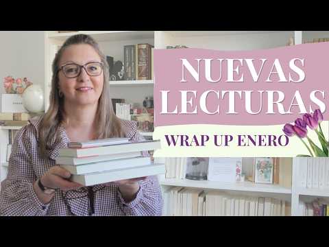 LIBROS IMPRESCINDIBLES QUE DEBES LEER || WRAP UP ENERO