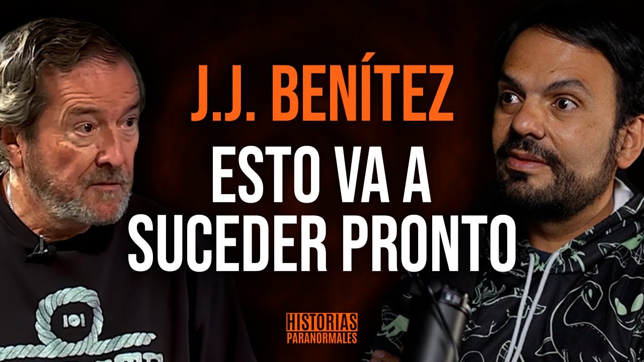 😱 JJ BENÍTEZ REVELA SU ÚLTIMO SECRETO 🚨 ✨ ¡LA VERDAD QUE CAMBIA TODO! | Vida después de la muerte
