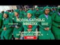 Revival Catholic Ministry Mpumalanga Region 2026 Clash Of Choirs Morezionmusic Streetjupiter