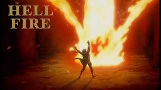 Caleb Widogast - Hellfire