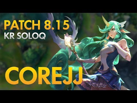 GEN.G COREJJ - Soraka Support