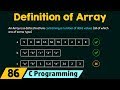 Definition Of Array