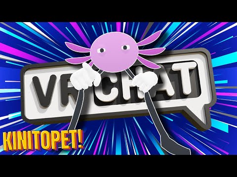 KINITOPET EXPOSES AND INSULTS EVERYONE IN VRCHAT!  - Funny Moments