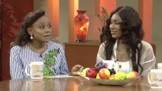 Moments - NEW YEAR`S RESOLUTION WITH EBUBE NWAGBO(Actress & Movie Producer) video