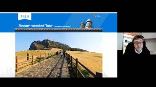 Recorded Webcast: Cruising Korea