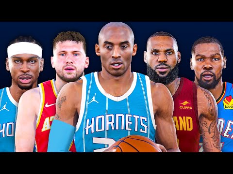 Ich habe jeden in das Team geholt, das ihn gedraftet hat