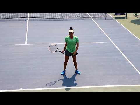 28 12 61 การแข่งขันเทนนิสเยาวชน รายการ PTT-ลอนเทนนิสพัฒนาฝีมือ รอบมาสเตอร์ ประจำปี 2561