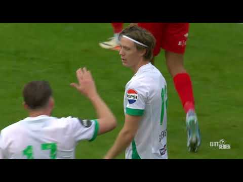 SK Sports Klubben Brann Bergen 1-0 HamKam Hamarkam...