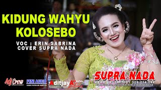 Download lagu Jaranan Kidung Wahyu Kolosebo cover Erin Sabrina Supra Nada mp3