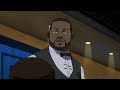 The Boondocks- “Wouldn’t let the shit happen to me though...” Usher steals Sarah from Tom