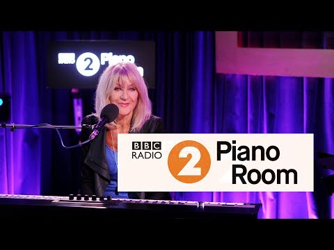 Christine McVie – Songbird (Radio 2 Piano Room session)