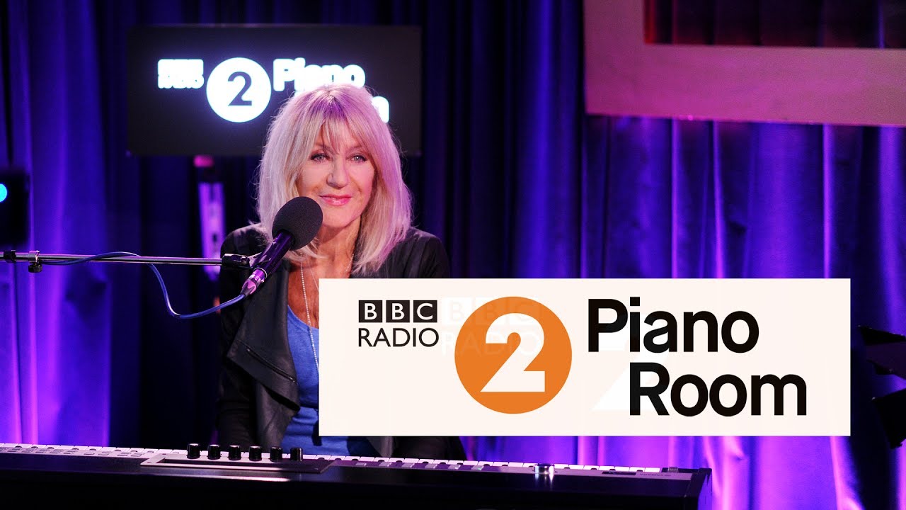Christine McVie - Songbird (Radio 2's Piano Room) - YouTube