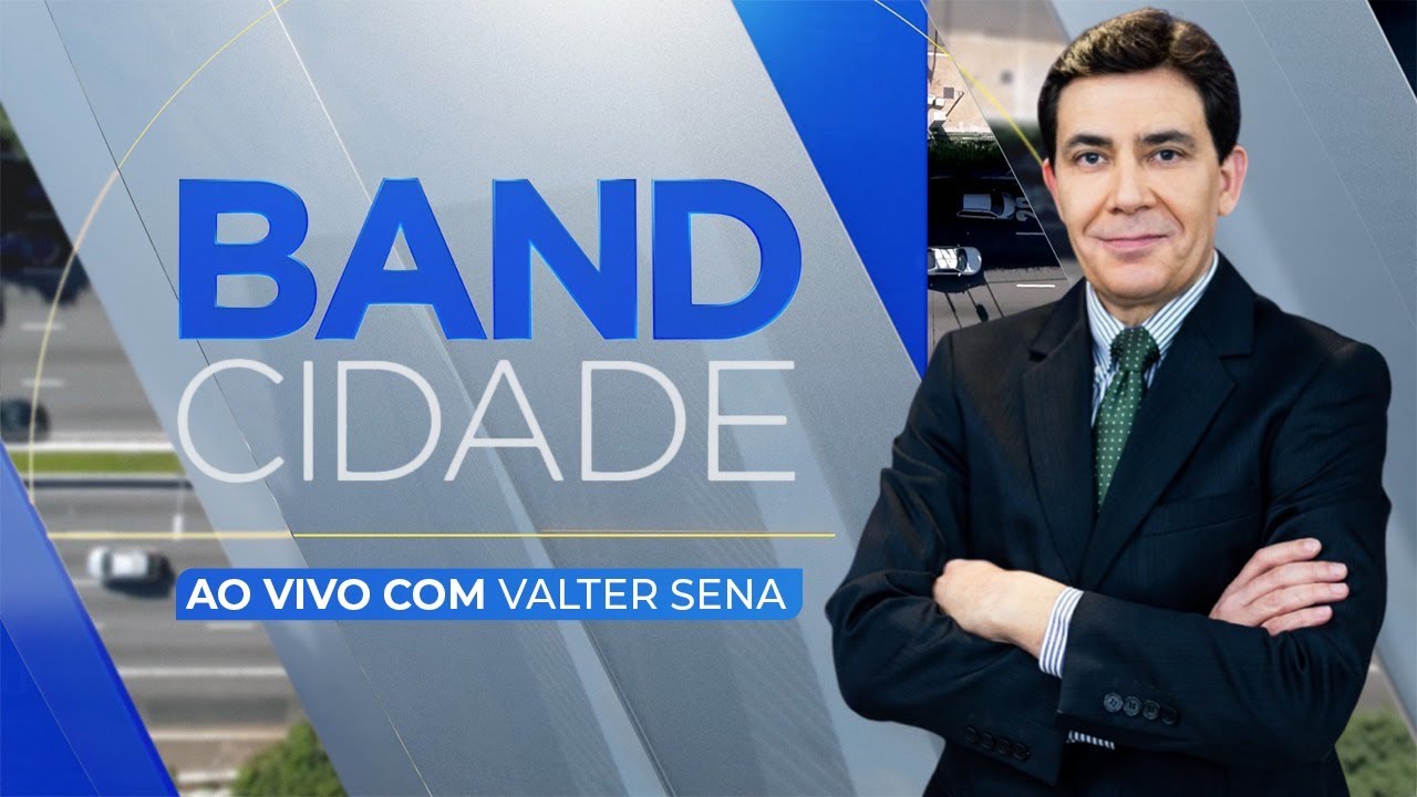 Band Cidade 14/11/2024 I Band Mais