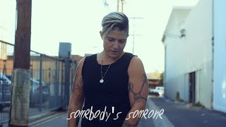 Daphne Willis - Somebody&#39;s Someone (Reimagined) Lyric Video