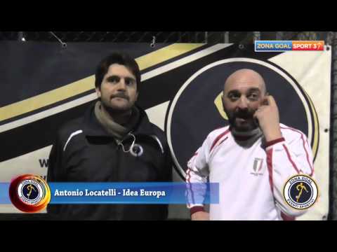 ZonaGoal - Beata Ignoranza -Idea Europa - Intervista