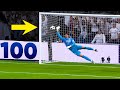 100 Legendary Saves In Football
