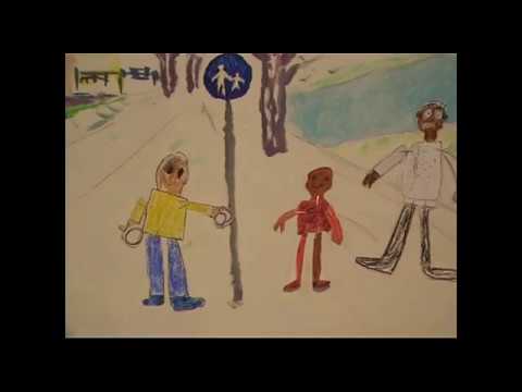 Art4elkaar- 2018-2019 / Mr. de Jonghschool- groep Neptunus