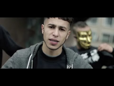 Seffelinie - Ik ben boos - cover