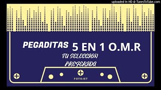 5 EN 1 LOS ANGELITOS DEL CIELO - EL CARRAITO DE BARINAS- O.M.R.
