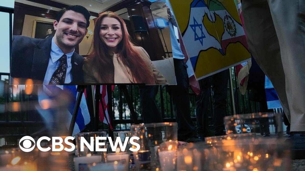 FBI pieces together evidence on Jewish Museum murder suspect