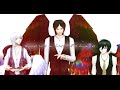 [MMD] Give Us a Little Love [Wasteland PV] 