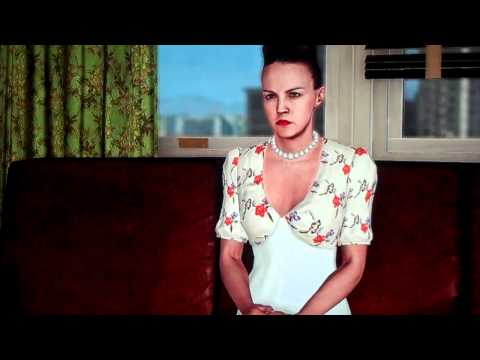 LA Noire Walkthrough Part 17 Case 7- Part 4 (HD Gameplay+Commentary)