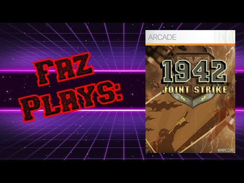 (Gameplay) 1942: Joint Strike (Xbox 360)(XBOX Live Arcade)