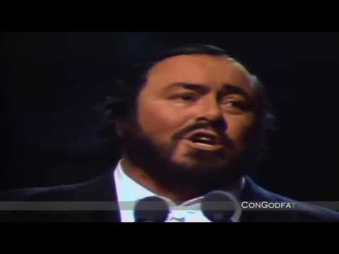 Luciano Pavarotti - Mamma (Bixio and De Curtis)