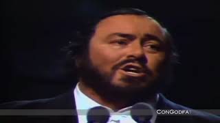 Luciano Pavarotti - Mamma (Bixio and De Curtis)