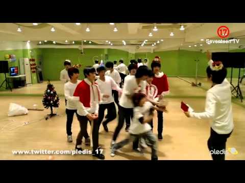 [Special 17TV] Christmas Event 'Seventeen TV' - 001