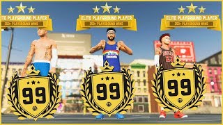 Dropping 23 Points SOLO Against 99(ish lol) Overall Try-Hards! - NBA 2K19 Playground Gameplay
