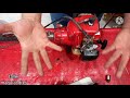 Shindaiwa B45 Carburetor Needle Calibration