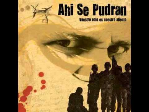 Ahí Se Pudran: Historia Triste