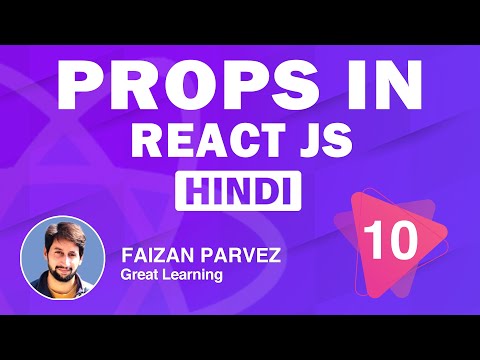Introduction To HTML And CSS React JS Tutorial For Beginners in Hindi Part 1 Great Learning